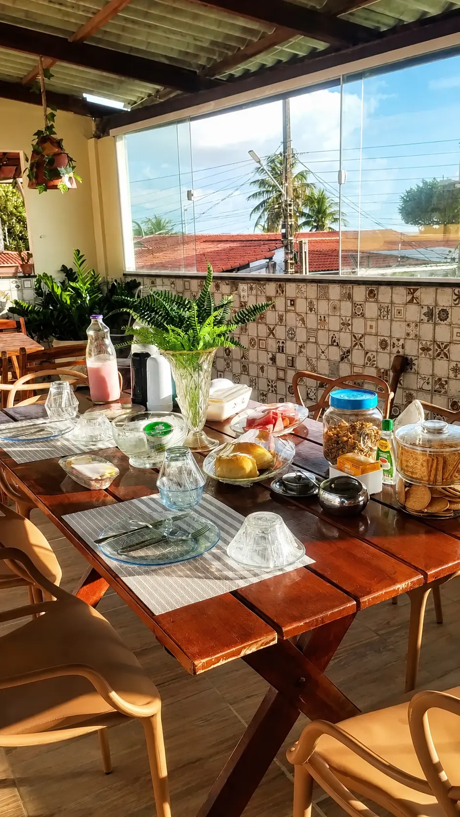 Café da Manhã