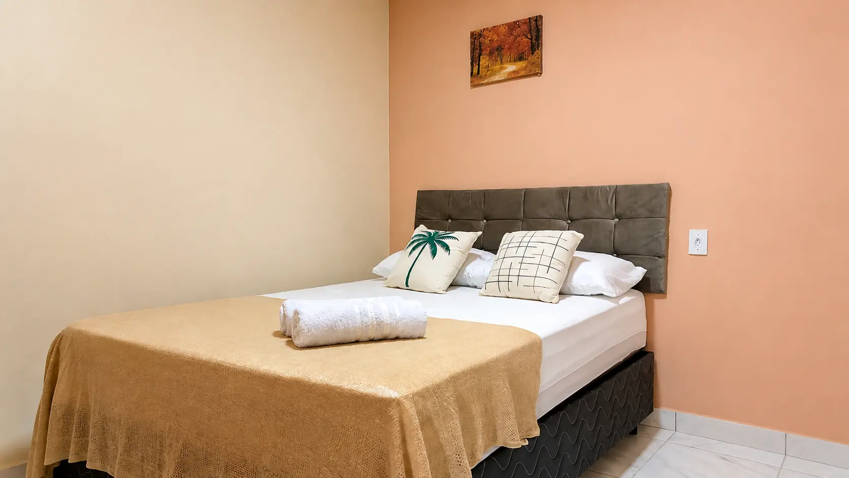 Quarto Casal